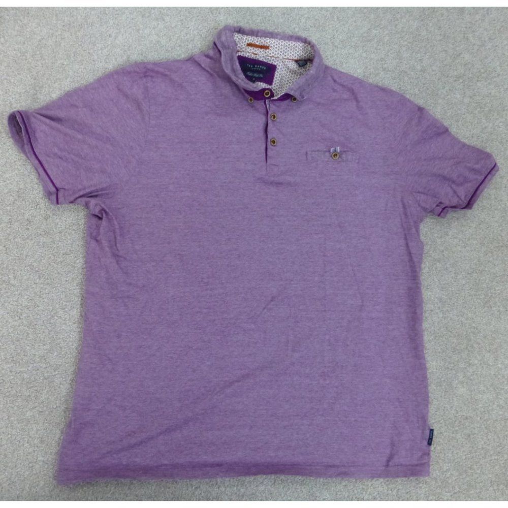 Ted Baker London Ted's Tall Fit Polo Shirt